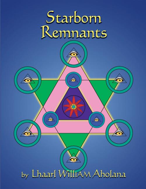 Cover of the book Starborn Remnants by Lhaarl Aholana, Lhaarl Aholana