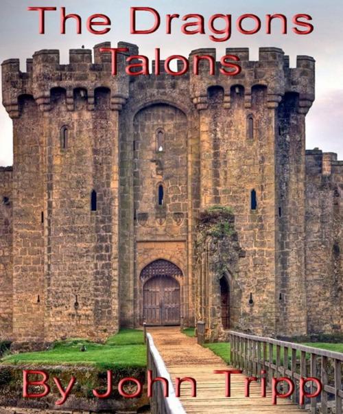 Cover of the book The Dragons Talons by J Tripp, J Tripp