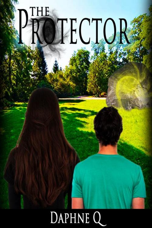 Cover of the book The Protector by Daphne Q, Daphne Q