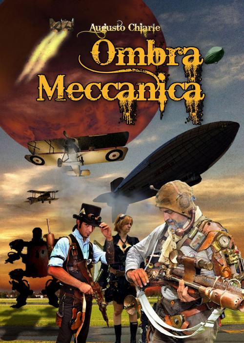 Cover of the book Ombra Meccanica by Augusto Chiarle, Augusto Chiarle