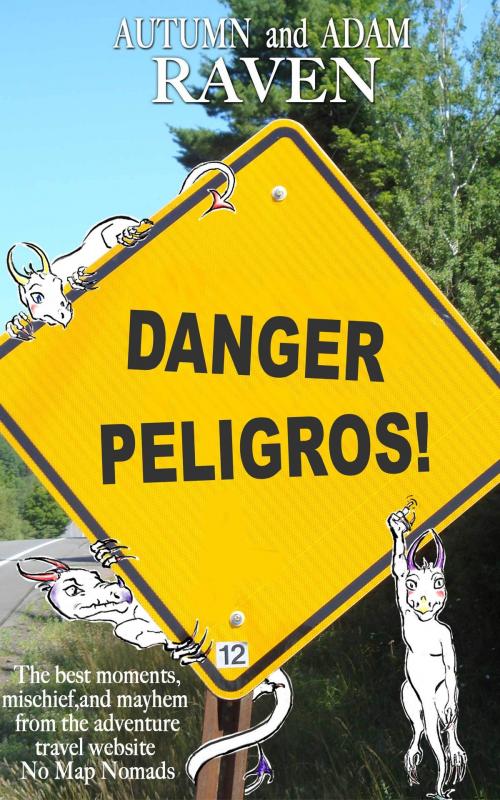 Cover of the book Danger Peligros! by Autumn Raven, Adam Raven, Autumn M. Birt