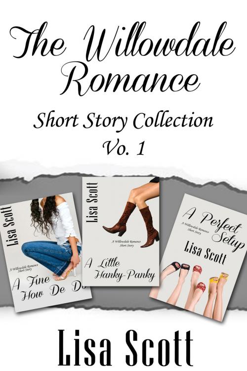 Cover of the book The Willowdale Short Story Collection by Lisa Scott, Lisa Scott