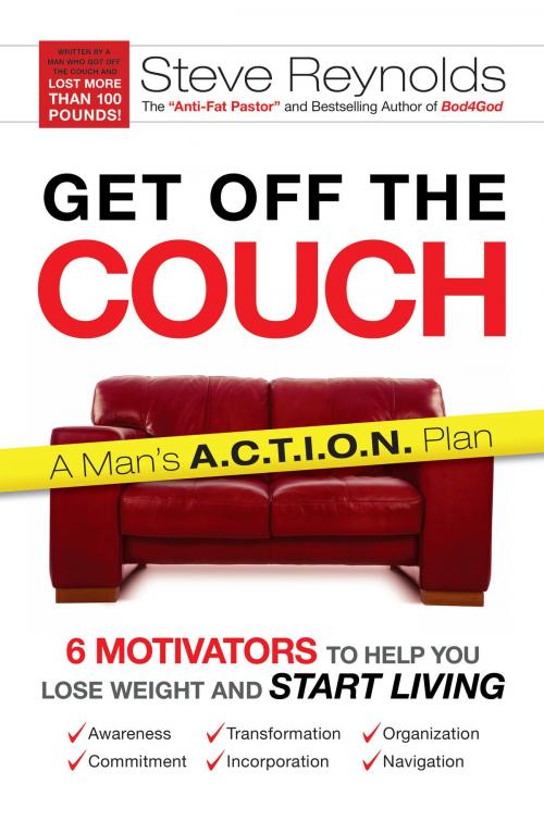 Cover of the book Get Off the Couch by Steve Reynolds, Baker Publishing Group