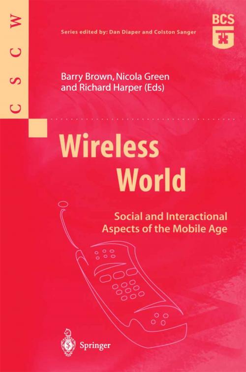 Cover of the book Wireless World by , Springer London