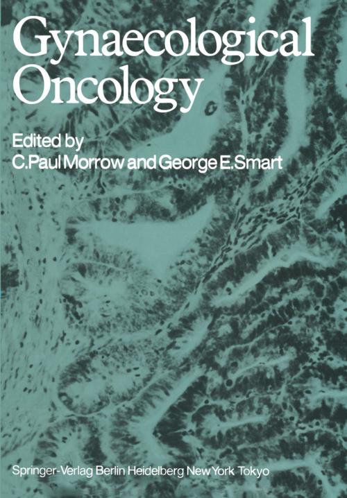 Cover of the book Gynaecological Oncology by , Springer London