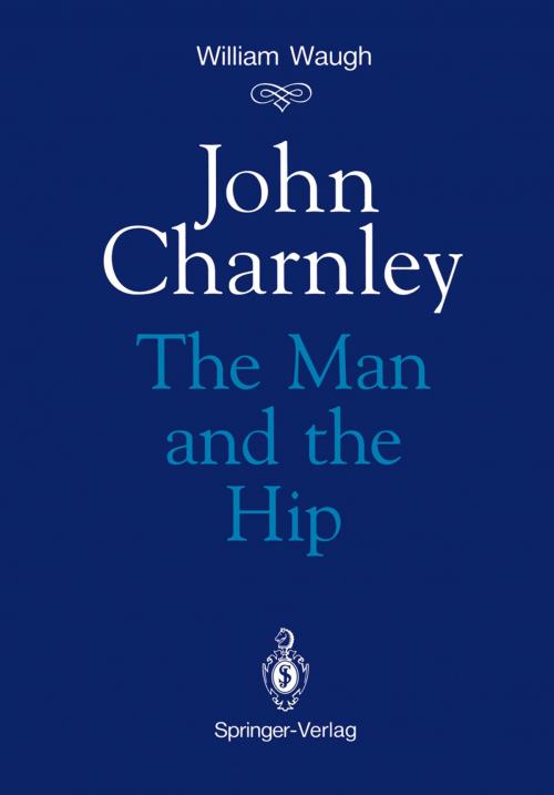 Cover of the book John Charnley by William Waugh, Springer London