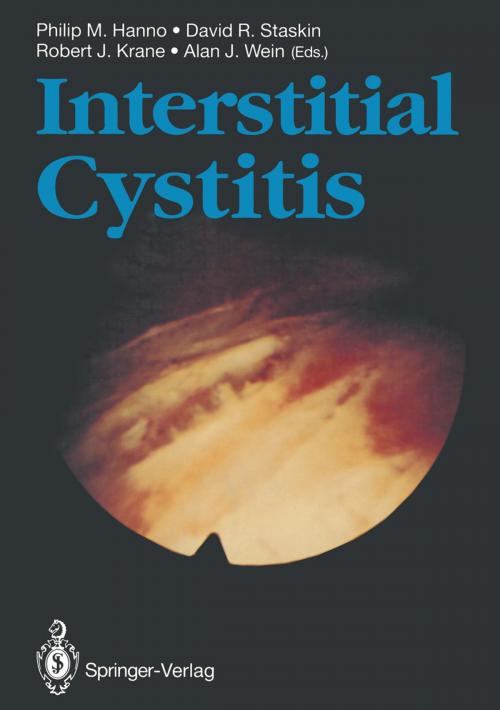 Cover of the book Interstitial Cystitis by , Springer London