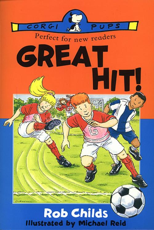 Cover of the book Great Hit by Rob Childs, RHCP