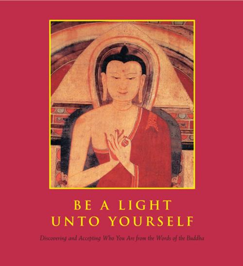 Cover of the book Be a Light Unto Yourself by Priya Hemenway, Andrews McMeel Publishing, LLC