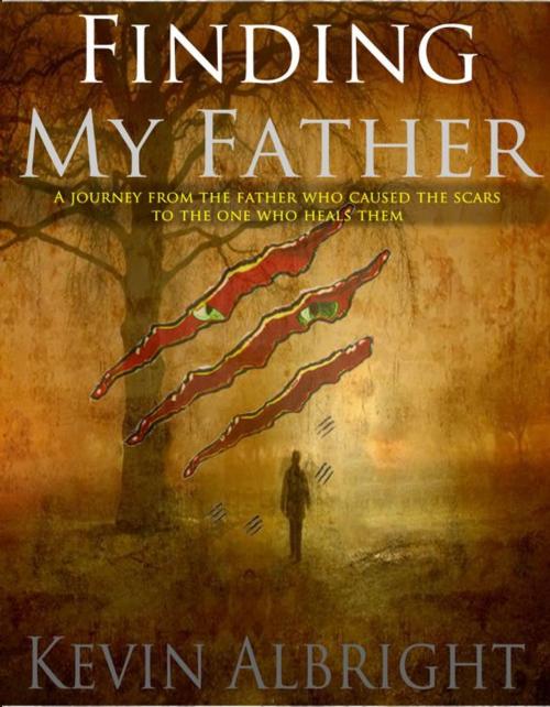 Cover of the book Finding My Father by Kevin Albright, Kevin Albright