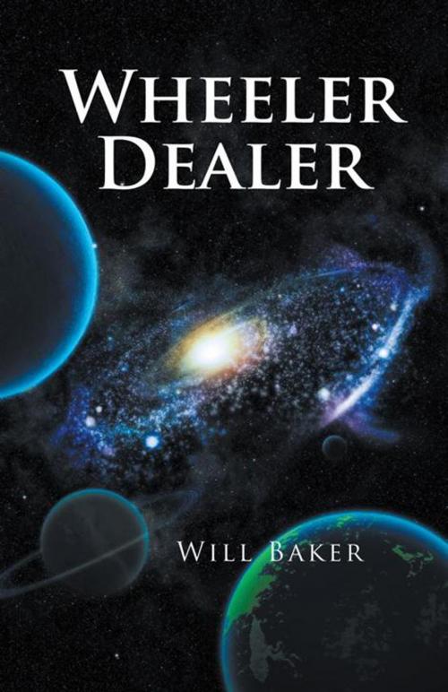 Cover of the book Wheeler Dealer by Will Baker, Balboa Press AU