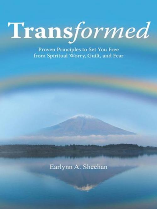 Cover of the book Transformed by Earlynn A Sheehan, Balboa Press