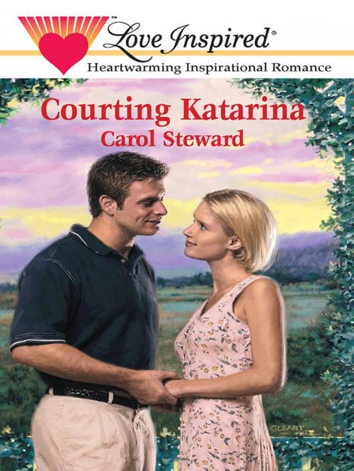 Cover of the book COURTING KATARINA by Carol Steward, Harlequin