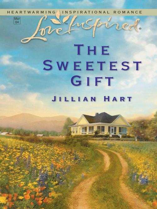 Cover of the book The Sweetest Gift by Jillian Hart, Harlequin