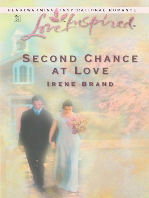 Cover of the book Second Chance at Love by Irene Brand, Harlequin