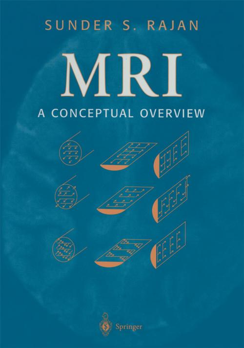 Cover of the book MRI by Sunder S. Rajan, Springer New York