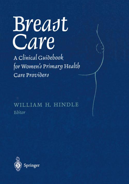 Cover of the book Breast Care by , Springer New York