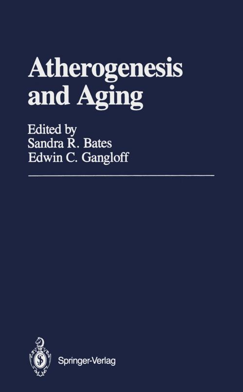 Cover of the book Atherogenesis and Aging by , Springer New York