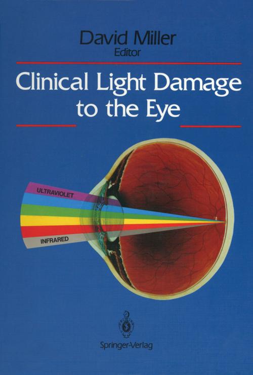 Cover of the book Clinical Light Damage to the Eye by , Springer New York