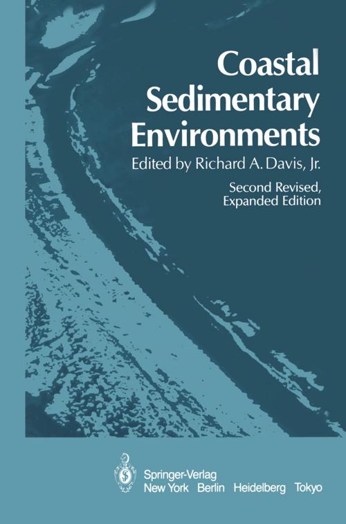 Cover of the book Coastal Sedimentary Environments by , Springer New York