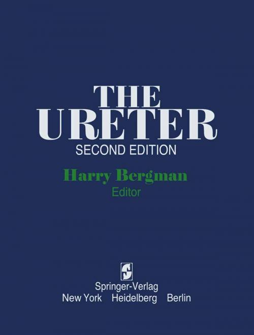 Cover of the book The Ureter by , Springer New York