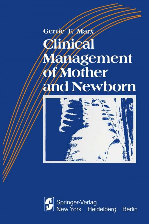 Cover of the book Clinical Management of Mother and Newborn by , Springer New York