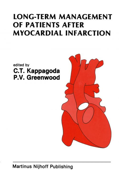 Cover of the book Long-Term Management of Patients After Myocardial Infarction by , Springer US