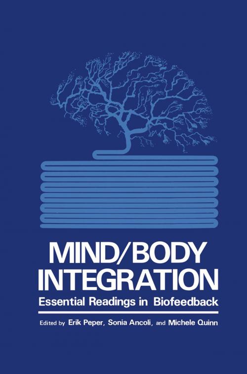 Cover of the book Mind/Body Integration by , Springer US