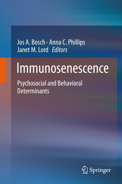 Cover of the book Immunosenescence by , Springer New York