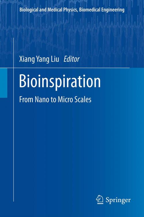 Cover of the book Bioinspiration by , Springer New York