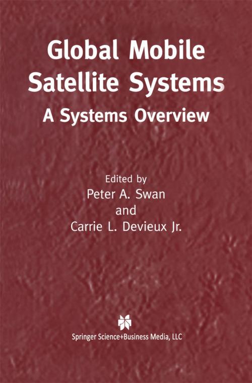 Cover of the book Global Mobile Satellite Systems by , Springer US