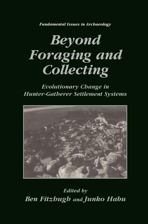 Cover of the book Beyond Foraging and Collecting by , Springer US