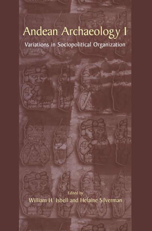 Cover of the book Andean Archaeology I by , Springer US