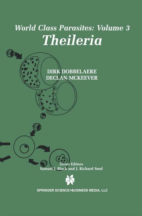 Cover of the book Theileria by , Springer US