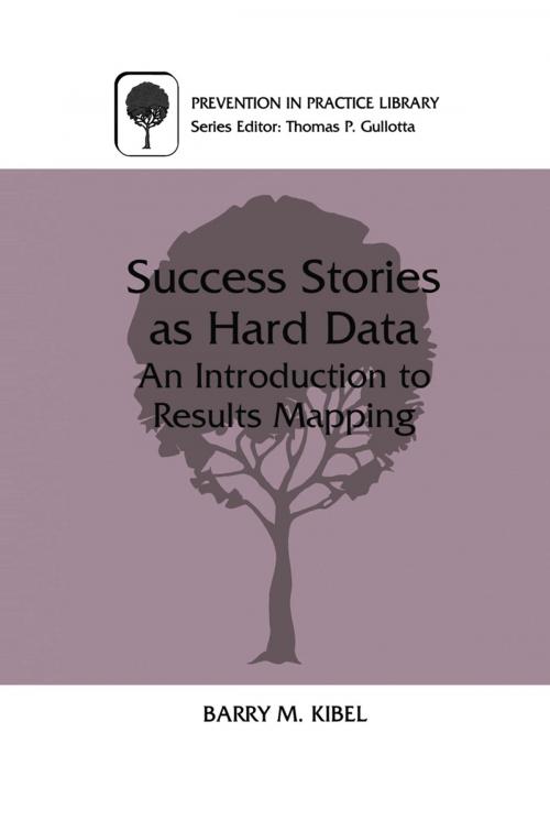 Cover of the book Success Stories as Hard Data by Barry M. Kibel, Springer US