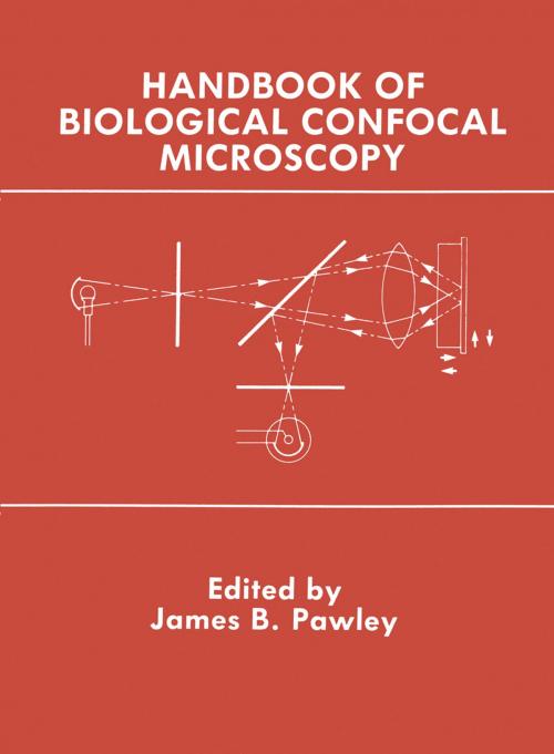 Cover of the book Handbook of Biological Confocal Microscopy by , Springer US