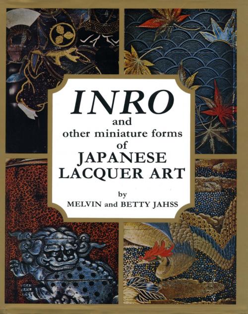 Cover of the book Inro & Other Min. forms by Melvin Jahss, Dalby, Tuttle Publishing