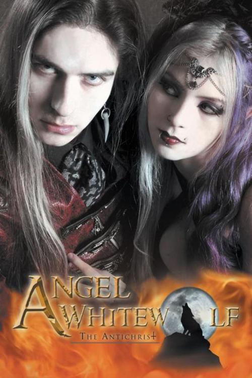 Cover of the book Angel Whitewolf by Anonymous, Palibrio