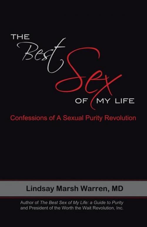 Cover of the book The Best Sex of My Life by Lindsay Marsh Warren, Trafford Publishing