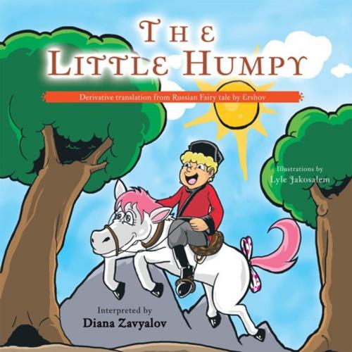 Cover of the book The Little Humpy by , Trafford Publishing