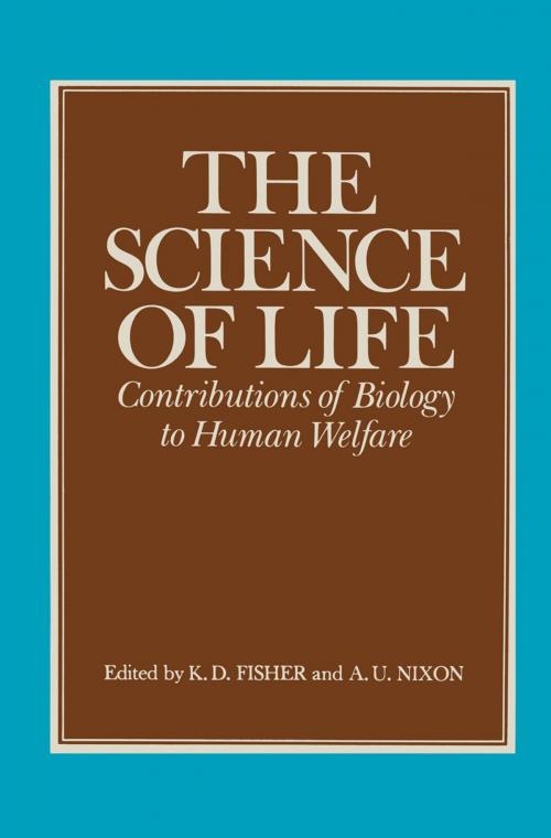 Cover of the book The Science of Life by , Springer US