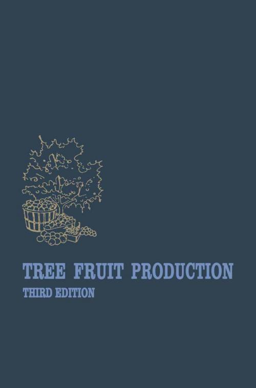 Cover of the book Tree Fruit Production by Benjamin J. Teskey, Springer US