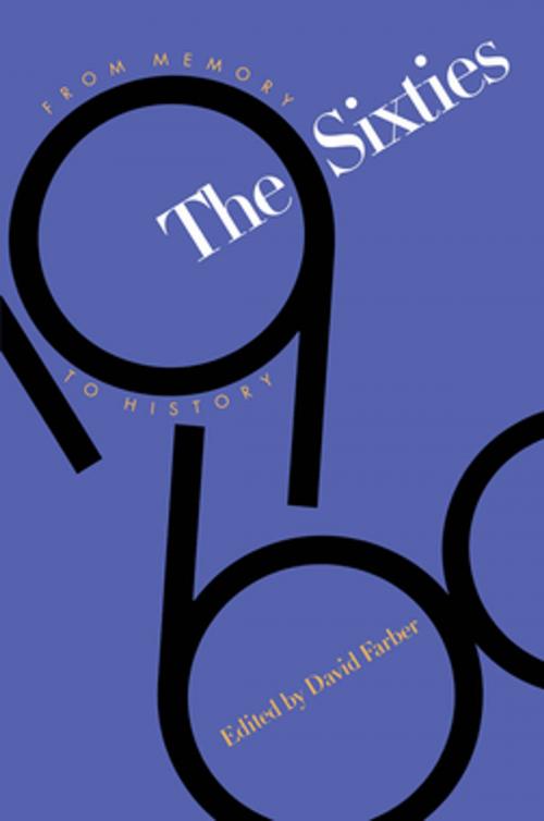 Cover of the book The Sixties by , The University of North Carolina Press