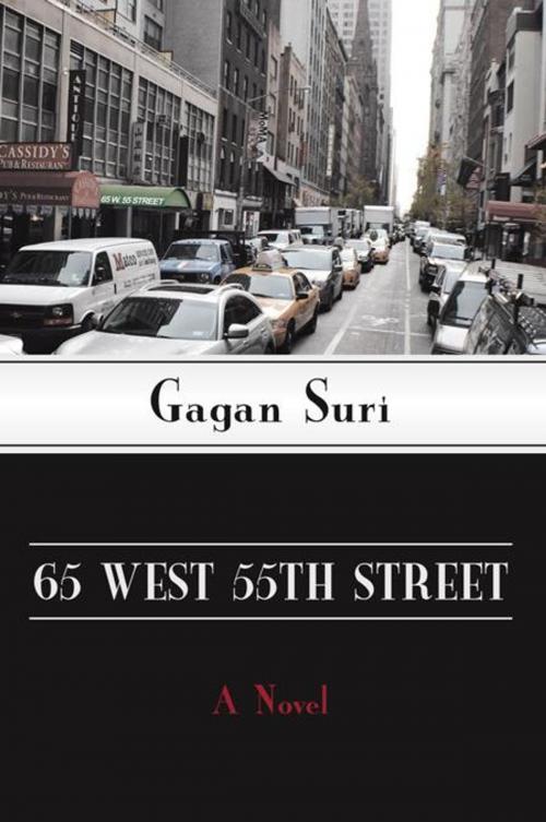 Cover of the book 65 West 55Th Street by Gagan Suri, iUniverse