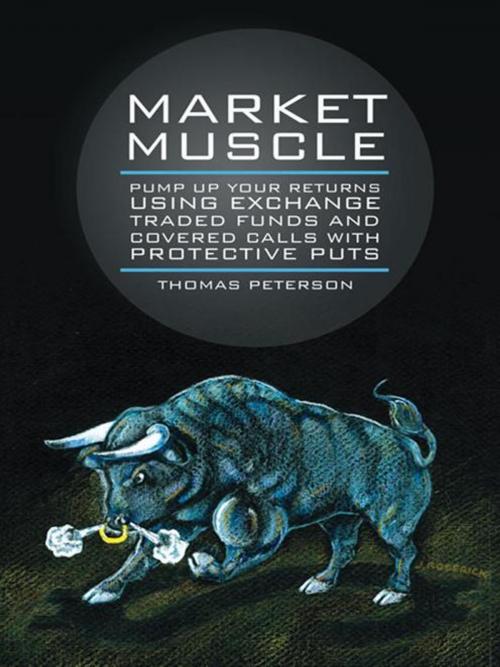 Cover of the book Market Muscle by Thomas Peterson, iUniverse