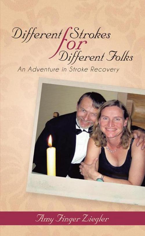 Cover of the book Different Strokes for Different Folks by Amy Finger Ziegler, iUniverse