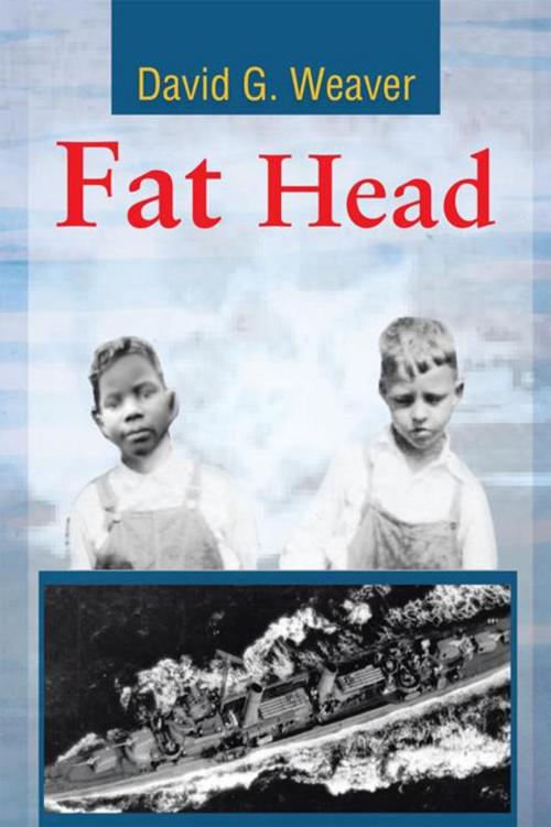 Cover of the book Fat Head by David G. Weaver, AuthorHouse