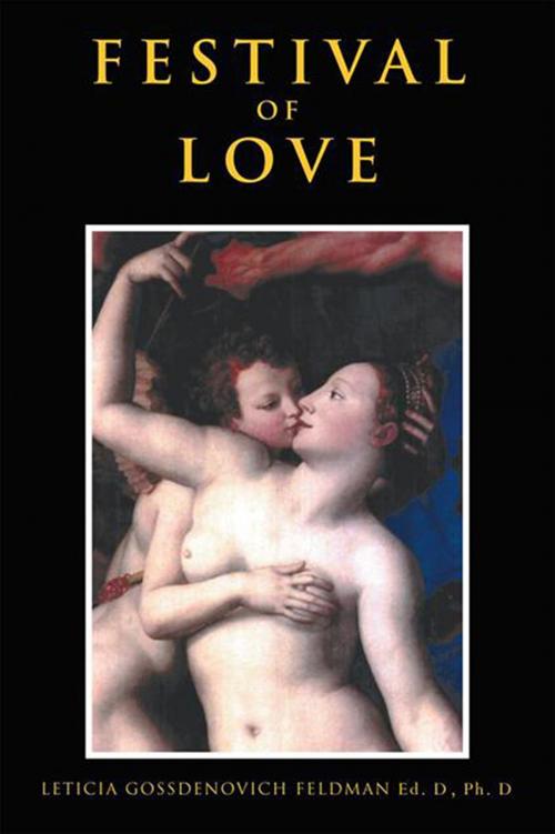 Cover of the book Festival of Love by Leticia Gossdenovich Feldman, Xlibris US