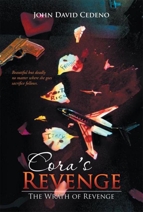 Cover of the book Cora's Revenge by John David Cedeno, Xlibris US