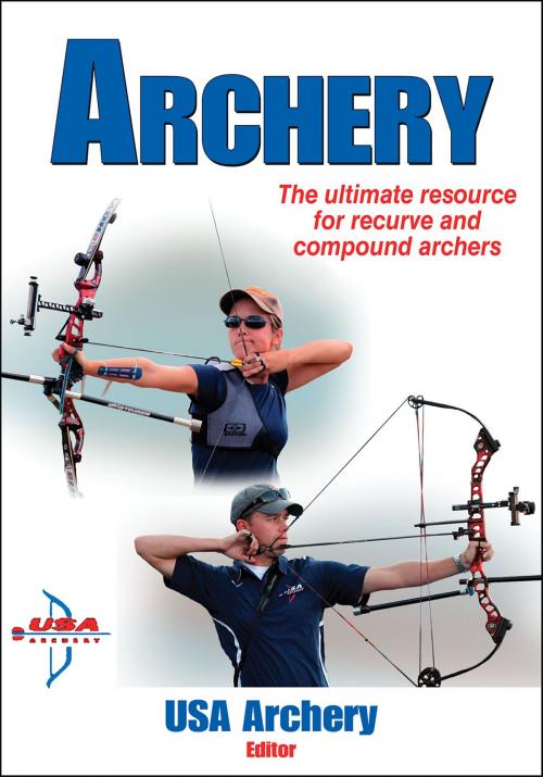 Cover of the book Developing Your Archery Shot Sequence by USA Archery, Human Kinetics, Inc.